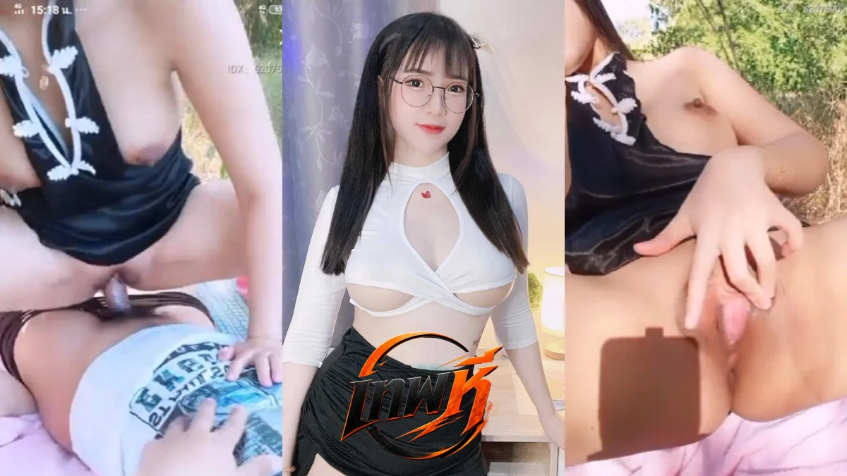 คลิปหลุด MLive น้องไอซ์ iceza7799 เปิดไลฟ์สดพาชายเดี่ยวไปเย็ดในป่า IDX-62075909 เลียหีเกี่ยวเบ็ดอมควยแล้วเย็ดไม่มียั้ง